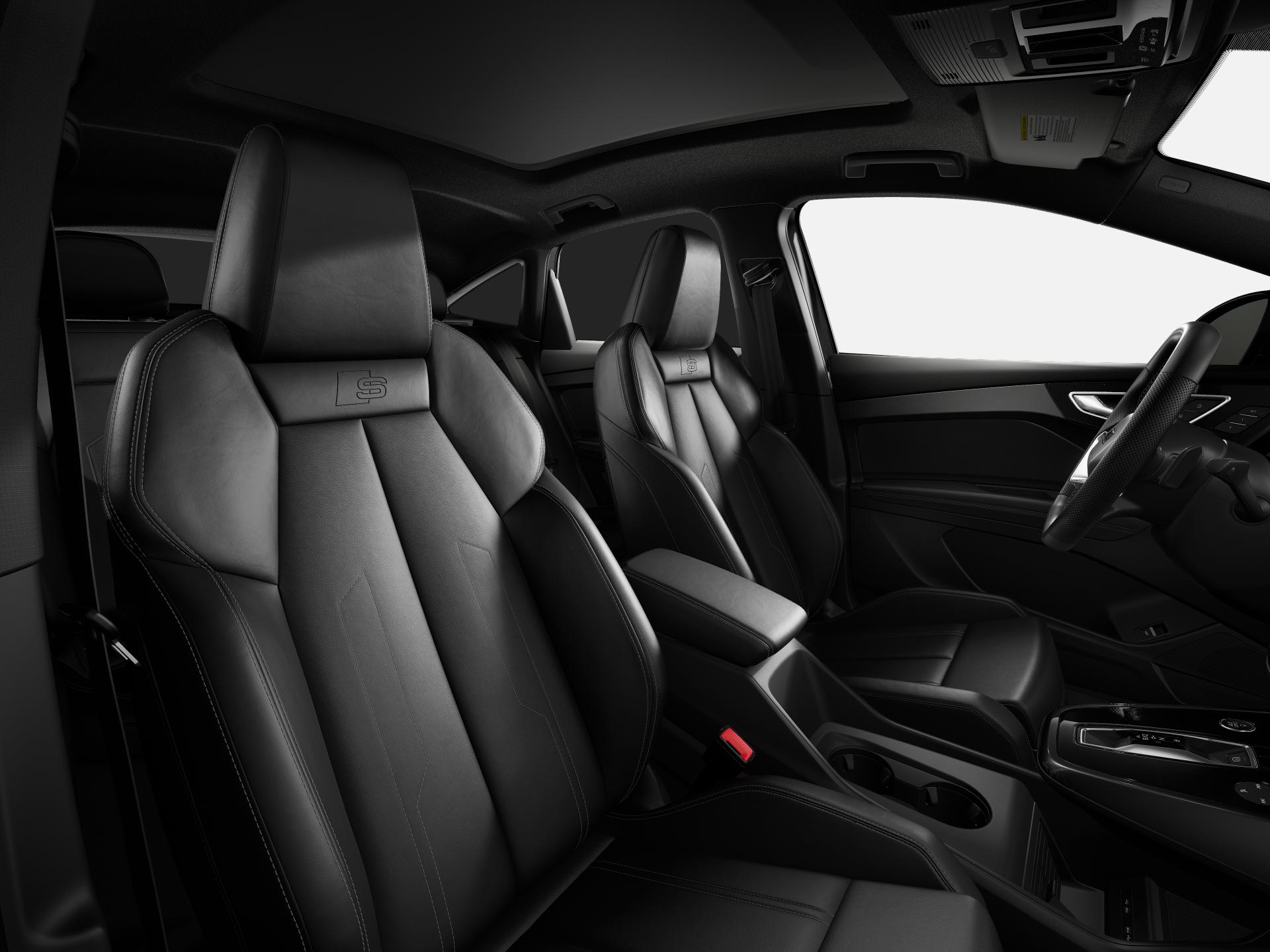 audi q4 sportback e-tron 2024 WA13UBFZ1RP072519 image audi q4 sportback e-tron 2024 WA13UBFZ1RP072519 image